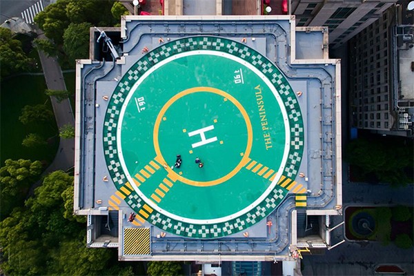 醫(yī)療地面停機(jī)坪在什么位置建造最好，怎么管理醫(yī)療直升機(jī)停機(jī)坪