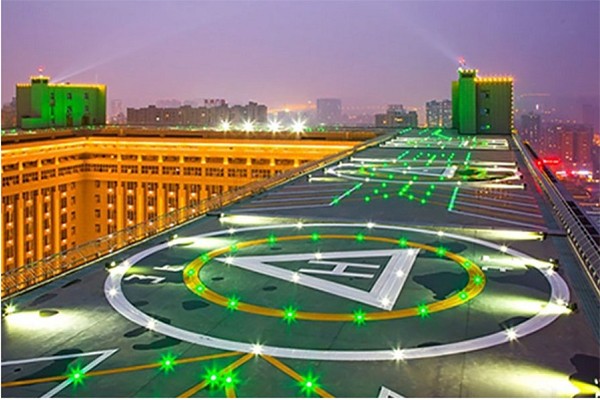 建設(shè)直升機(jī)停機(jī)坪需要什么行業(yè)資質(zhì)？