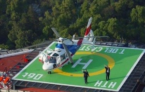 送飛直升機(jī)停機(jī)坪有哪些技術(shù)要求？